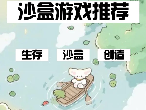 沙盒游戏