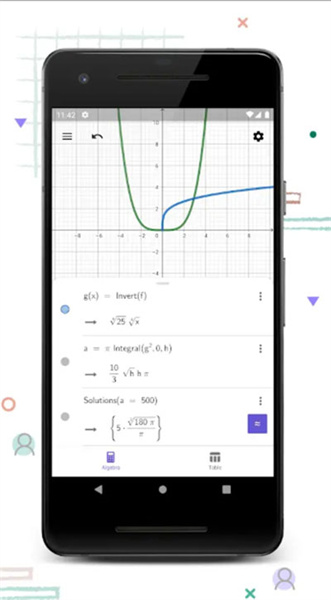 CAS Calculator