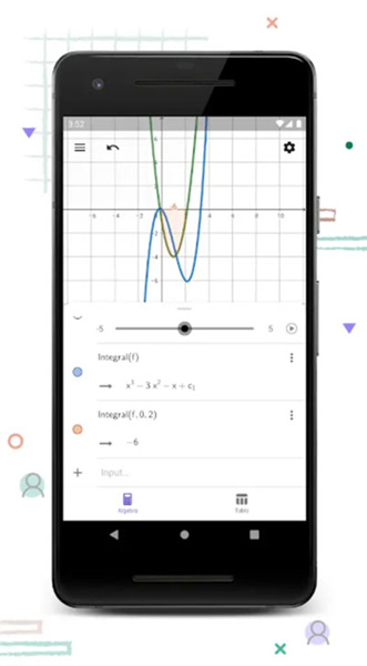 CAS Calculator