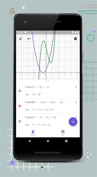 CAS Calculator
