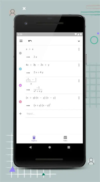 CAS Calculator