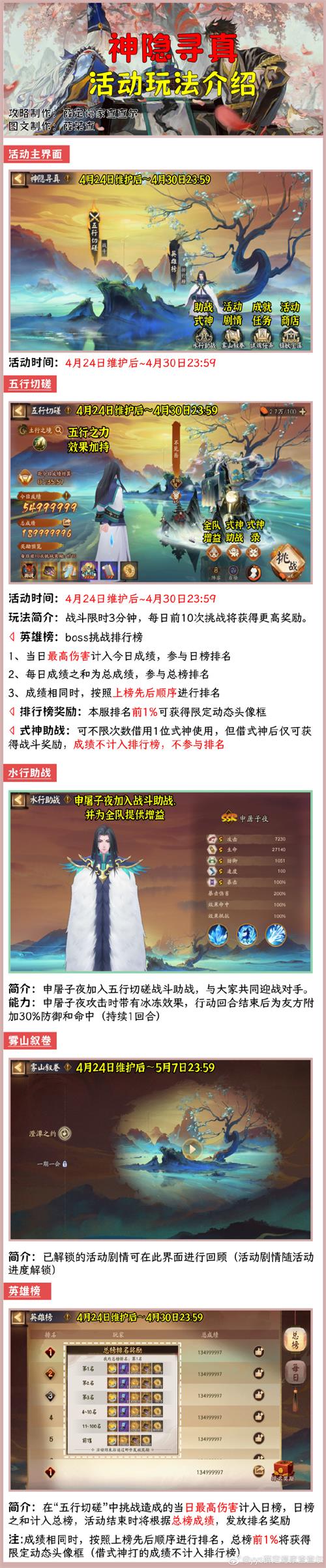 阴阳师神隐寻真怎么玩