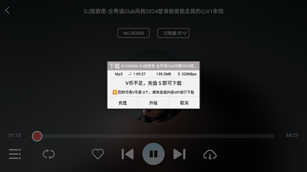 轻风DJ车机版