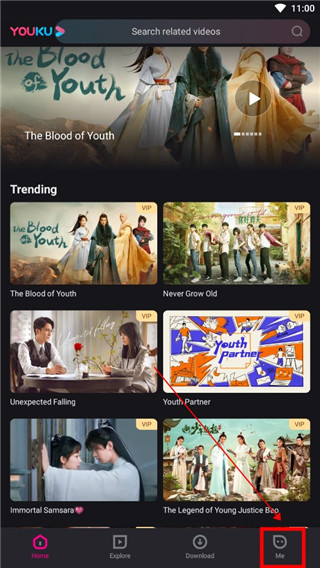 YOUKU
