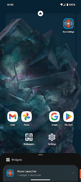 nova launcher