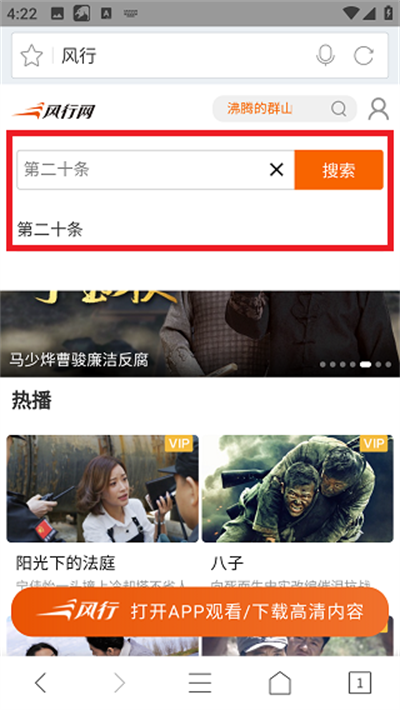 猎豹浏览器