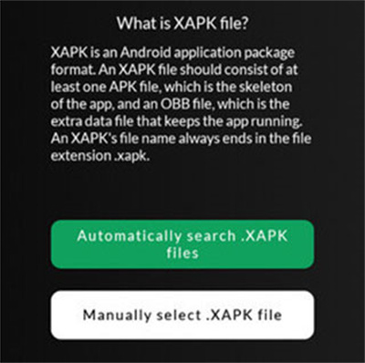 XAPK安装器手机版