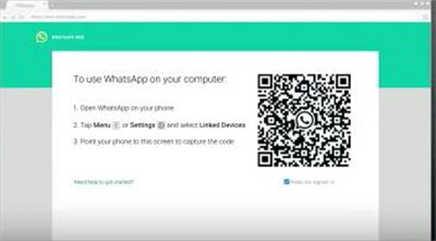 whatsapp web