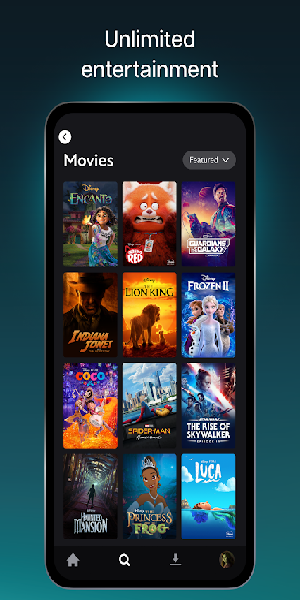 Disney Plus apk