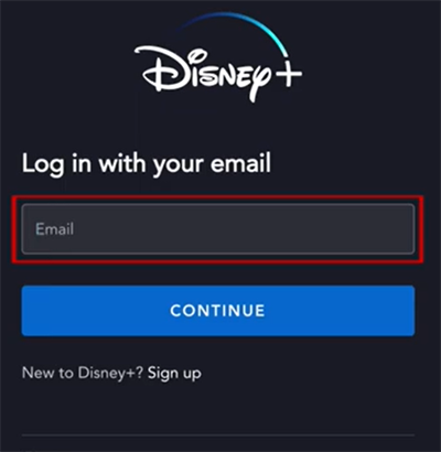 Disney Plus apk