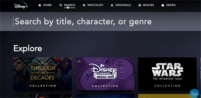 Disney Plus apk