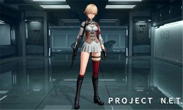 少女前线Project NET