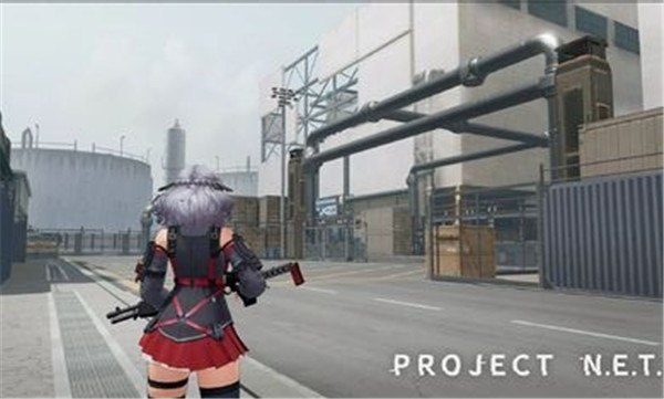 少女前线Project NET