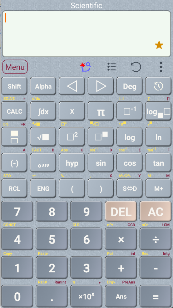 HiEdu Calc Pro