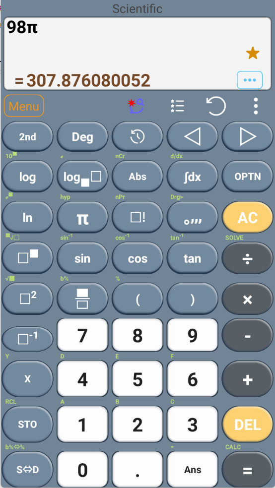 HiEdu Calc Pro