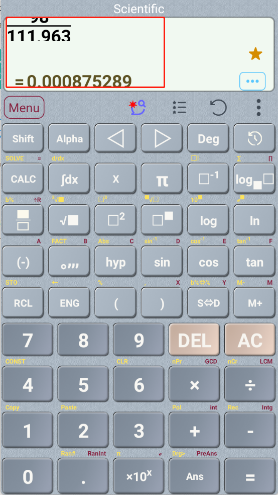 HiEdu Calc Pro