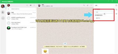 whatsapp海外版