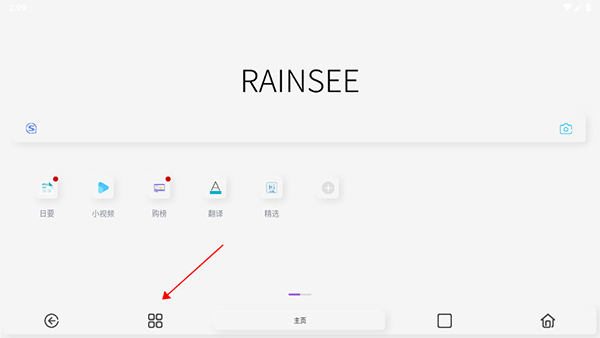 Rains浏览器最新版