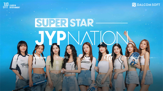 SUPERSTAR JYP