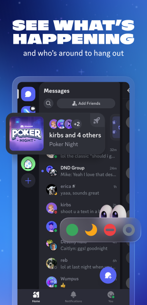 discord