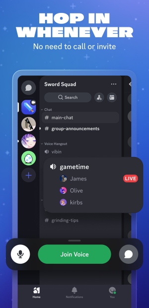 discord