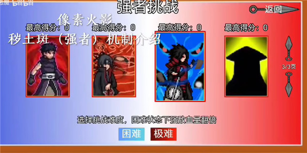 像素火影2025