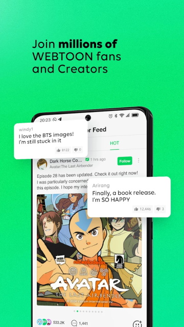 webtoon