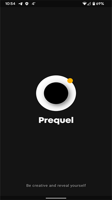 prequel相机