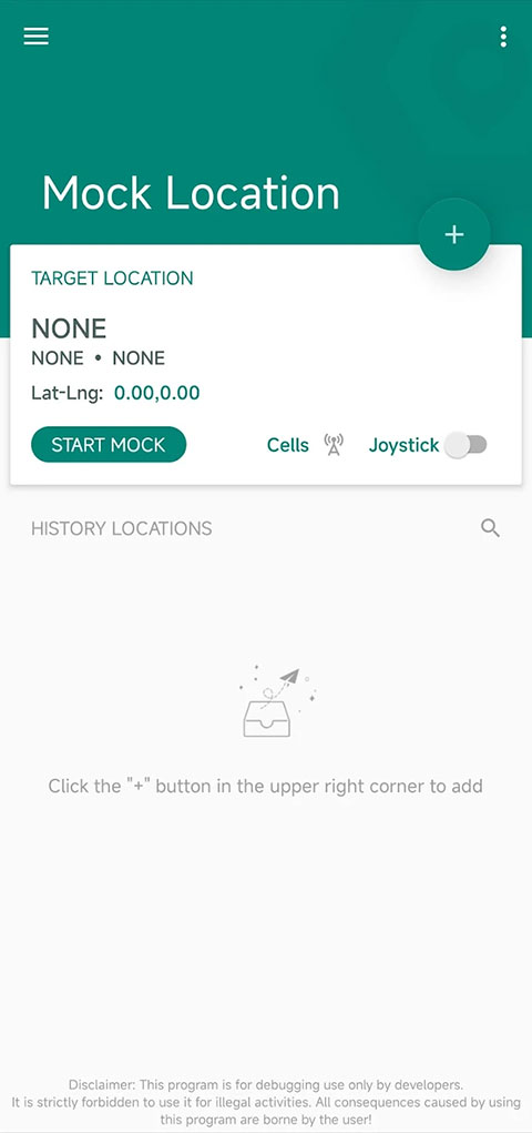 fakelocation