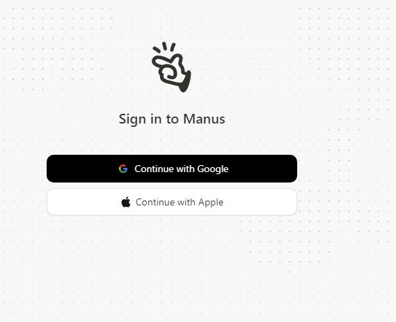 manus app