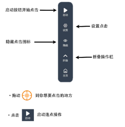 超级快点连点器