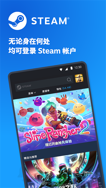 STEAM中文版