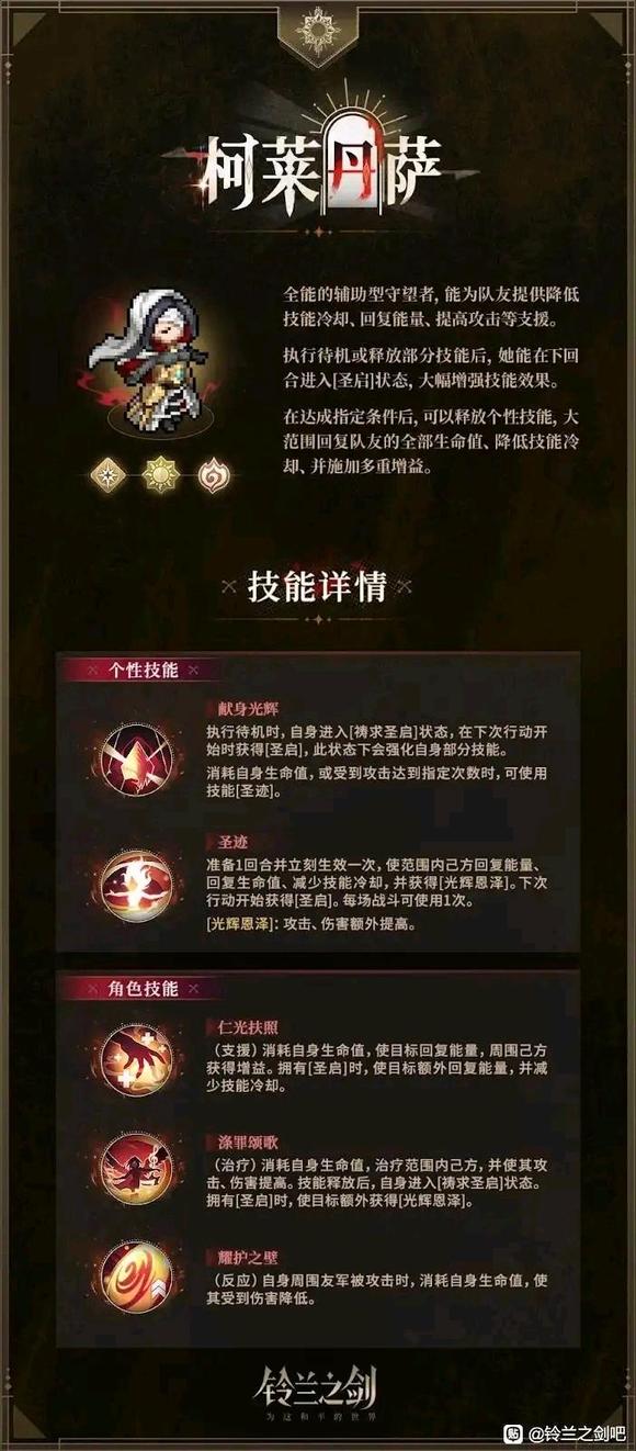 铃兰之剑