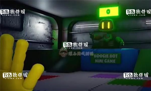 波比的游戏时间第三章