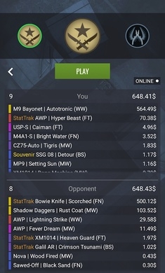 CSGO开箱模拟器2
