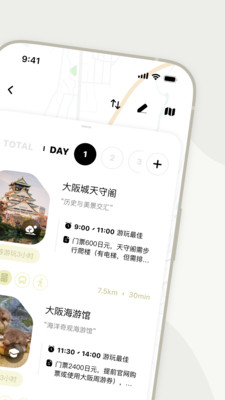 指北旅行