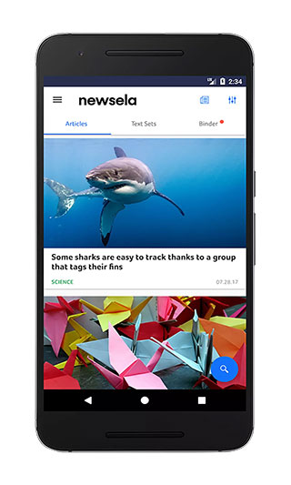 Newsela
