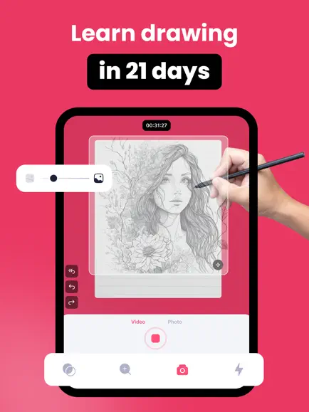 AR Drawing
