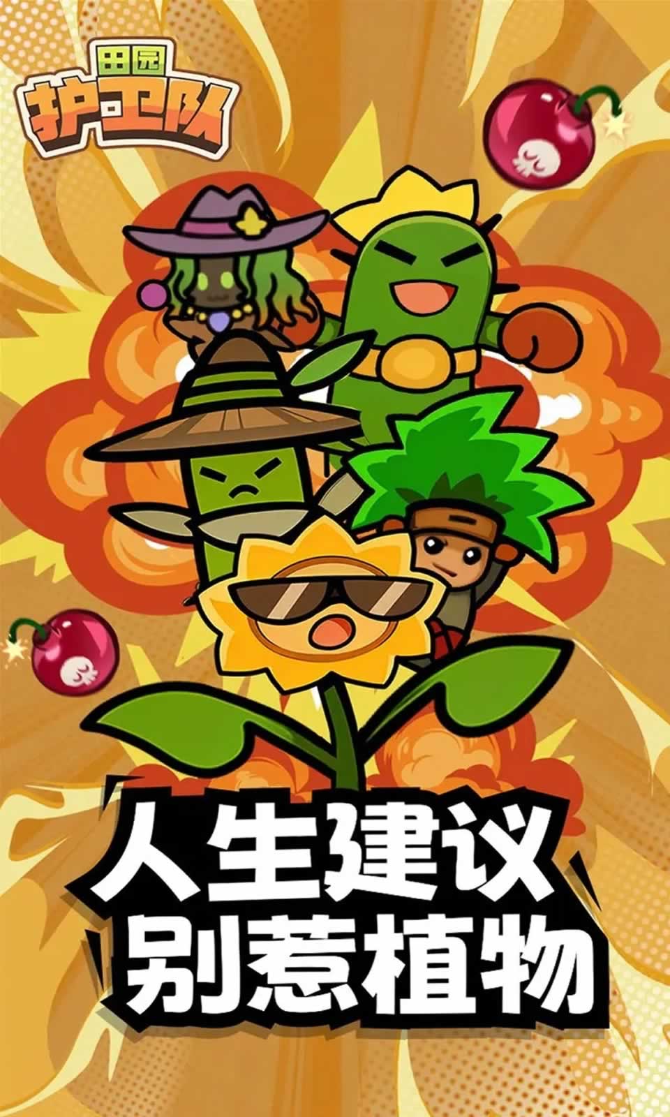 田园护卫队