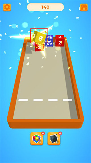 2048躺平版