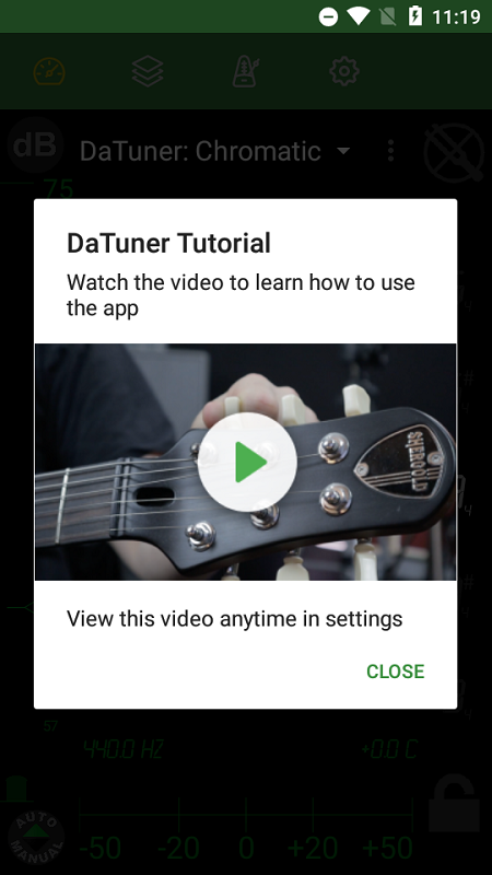 DaTuner