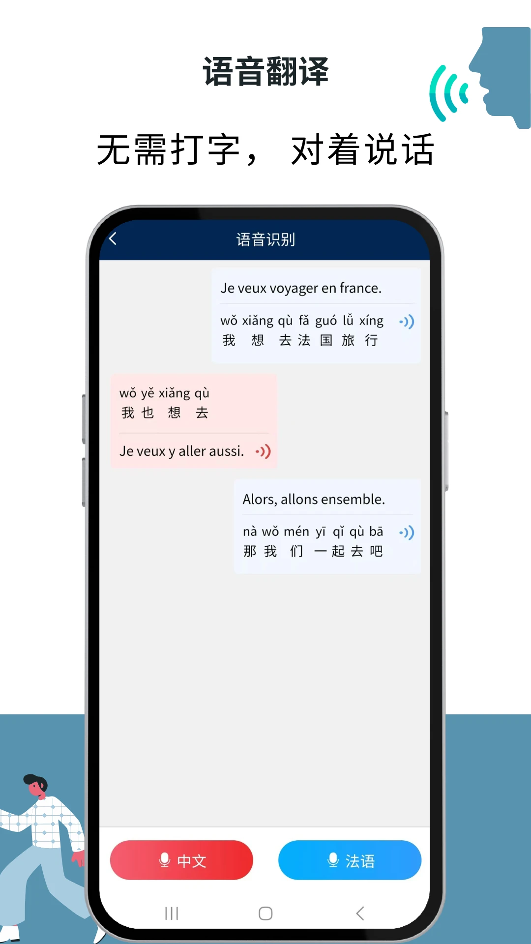 法语翻译通