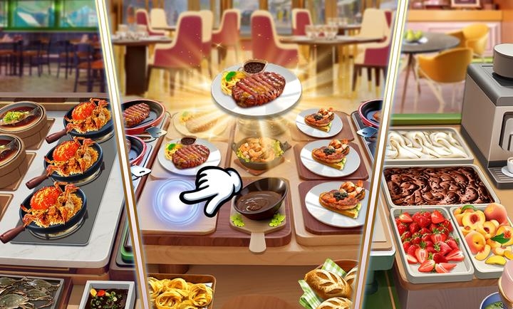 料理闪电战