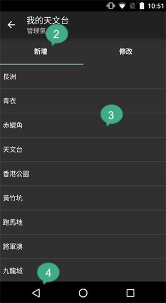 我的天文台