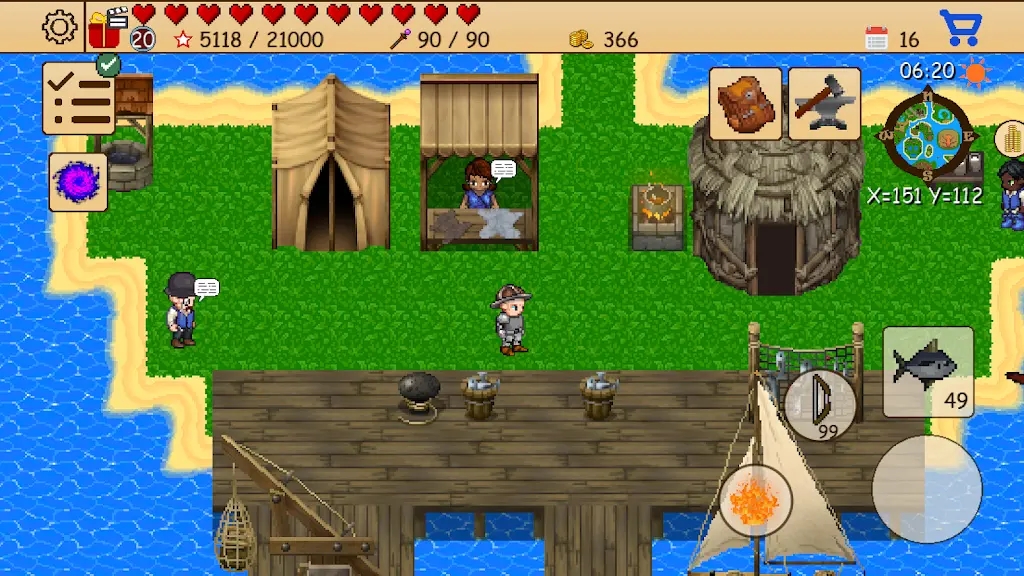 生存RPG5