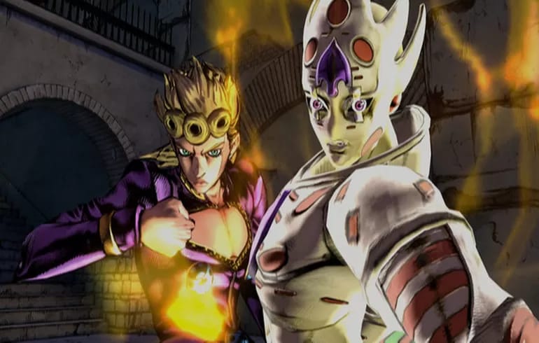 JOJO的奇妙冒险群星之战