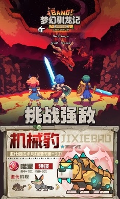 梦幻驯龙记