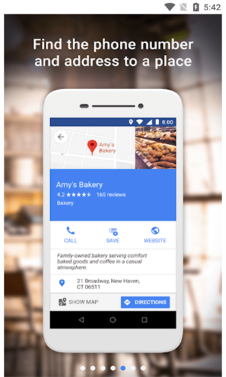 Google Maps Go