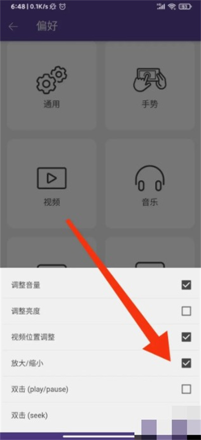 KMPlayer安卓播放器