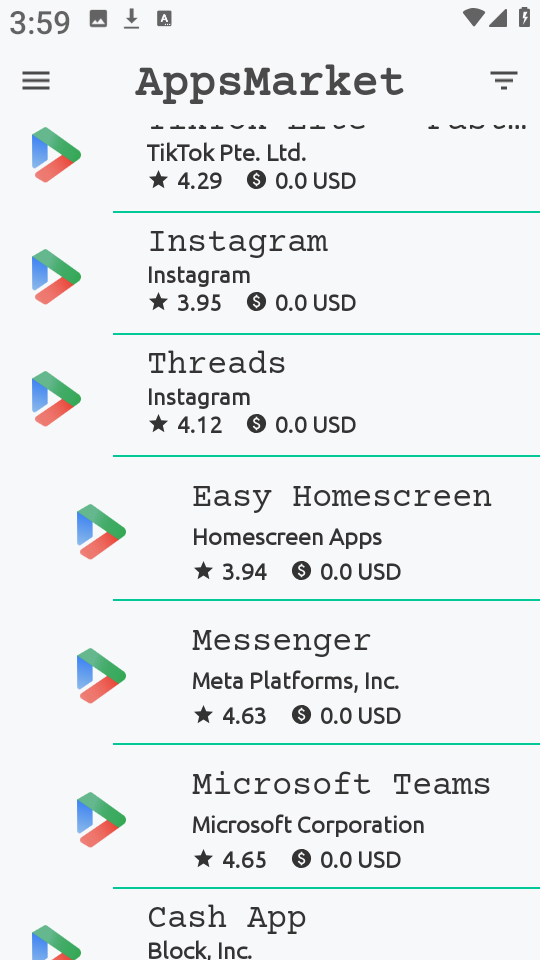 AppsMarket